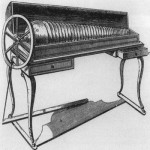 Glass armonica