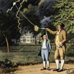 The kite experiment uncovered unknown facts about lighting and electricity.