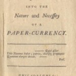 The first part discusses the importance of an adequate supply of money for the success of the business community.