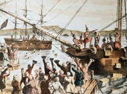 Boston Tea Party