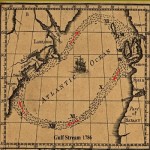 Gulf Stream chart