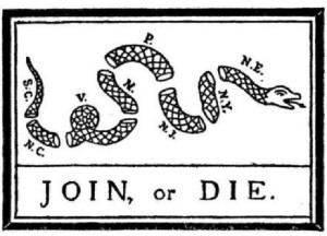 Join or Die