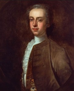 Thomas Hutchinson, Governor of Massachusetts.