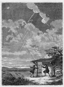 franklin-kite-experiment